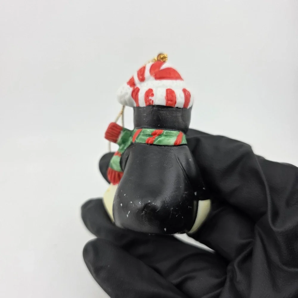 CITGO & 1983 Bradford‎ Christmas Ornament Lot 5pc VTG 1992-93 7-Eleven